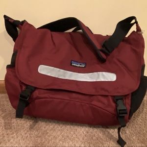Patagonia Critical Mass Messenger Bag..